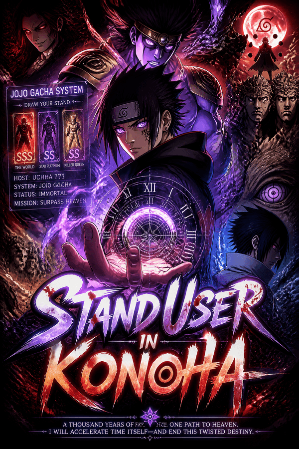 Stand User in Konoha