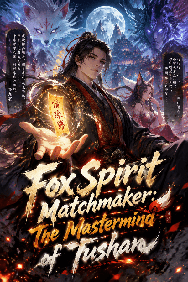 Fox Spirit Matchmaker: The Mastermind of Tushan