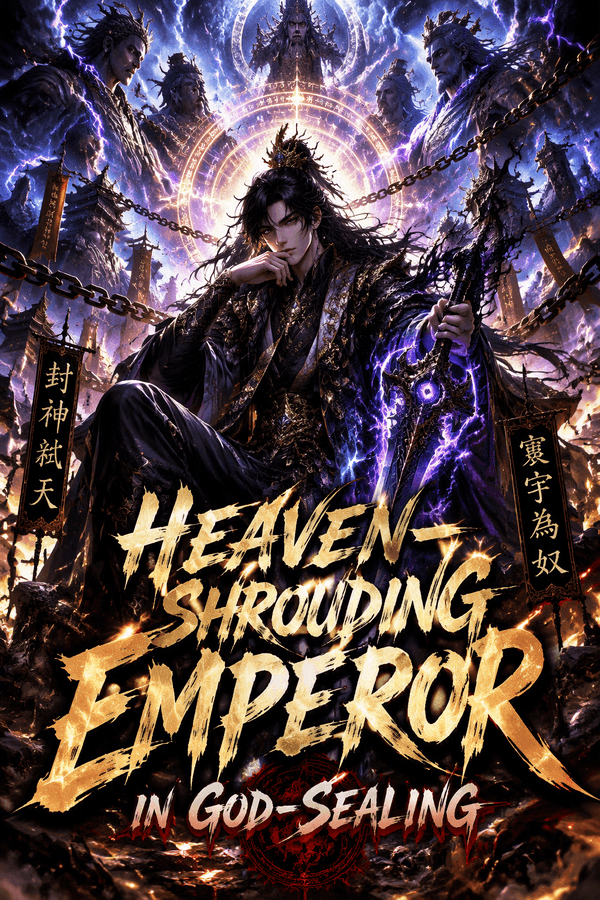 Heaven-Shrouding Emperor in God-Sealing