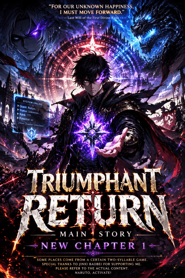 Triumphant Return: Main Story New Chapter 1