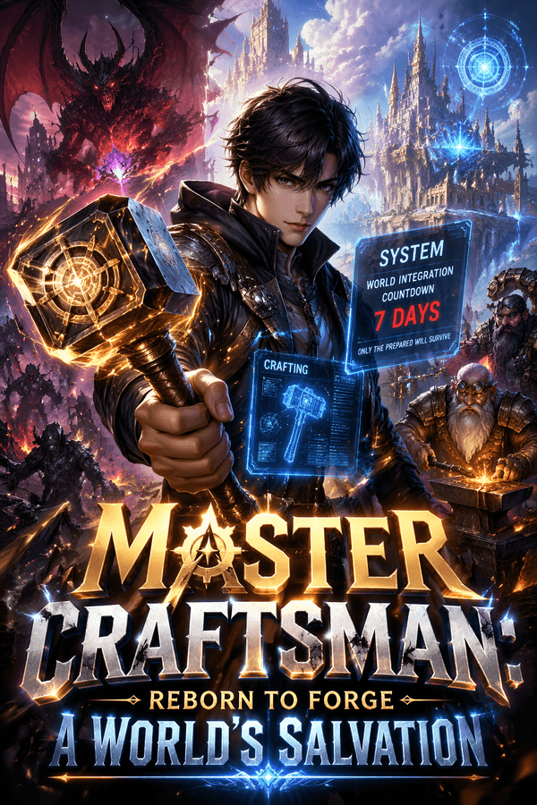 Master Craftsman: Reborn to Forge a World's Salvation