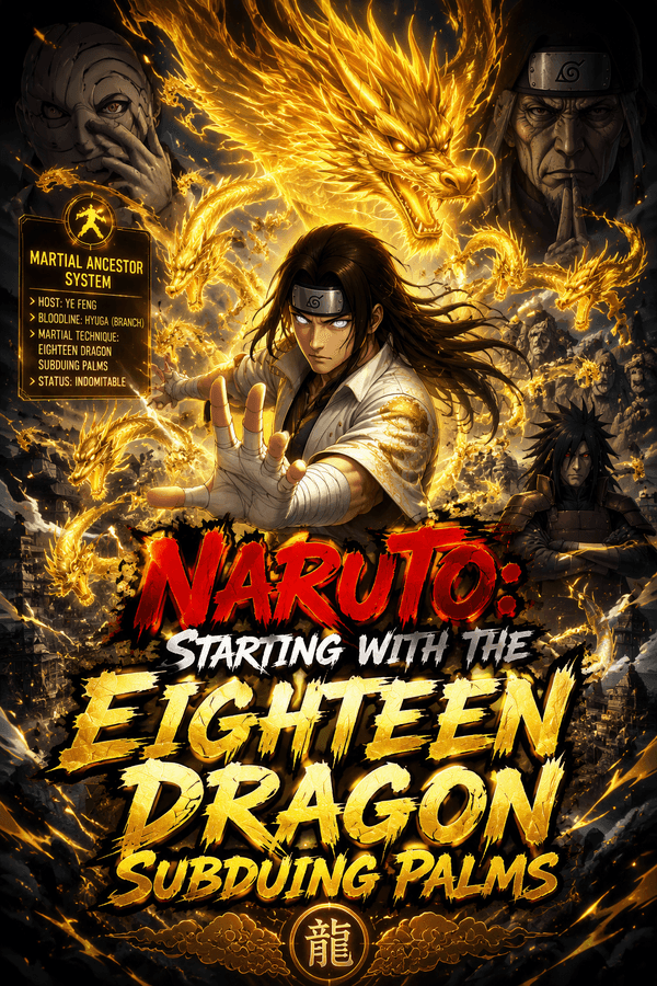 Naruto: Starting with the Eighteen Dragon Subduing Palms