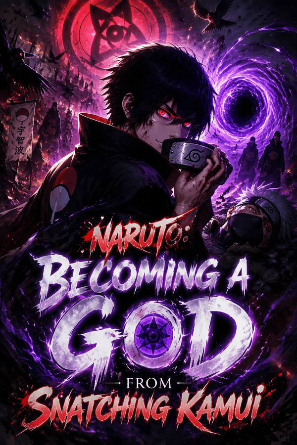 Naruto: Becoming a God from Snatching Kamui