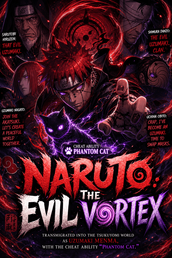 Naruto: The Evil Vortex