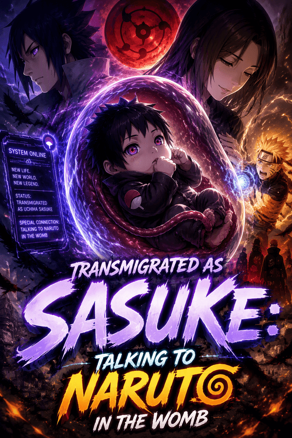 Transmigrated as Sasuke: Talking to Naruto in the Womb