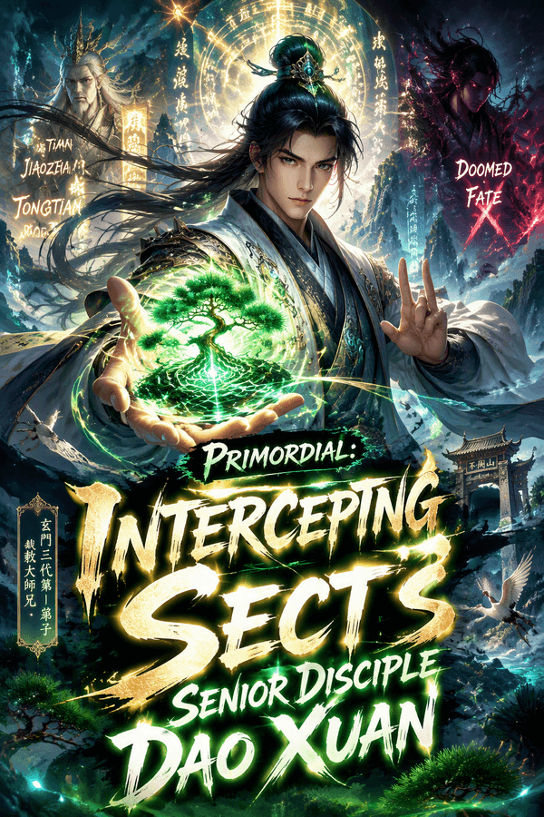Primordial: Intercepting Sect's Senior Disciple Dao Xuan