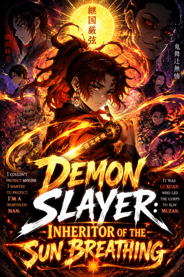 Demon Slayer: Inheritor of the Sun Breathing