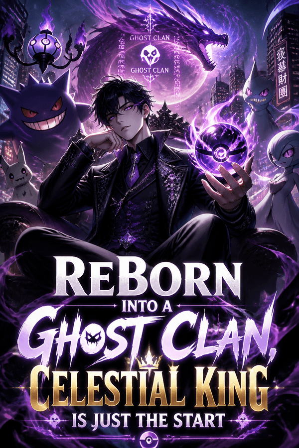 Reborn into a Ghost Clan, Celestial King Is Just the Start
