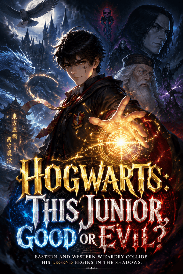 Hogwarts: This Junior, Good or Evil?