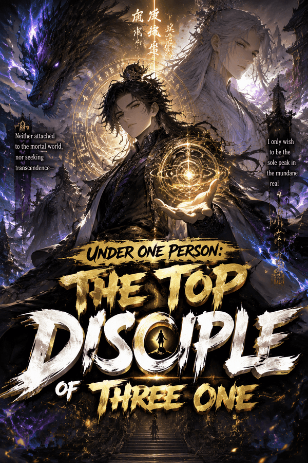 Under One Person: The Top Disciple of Three One