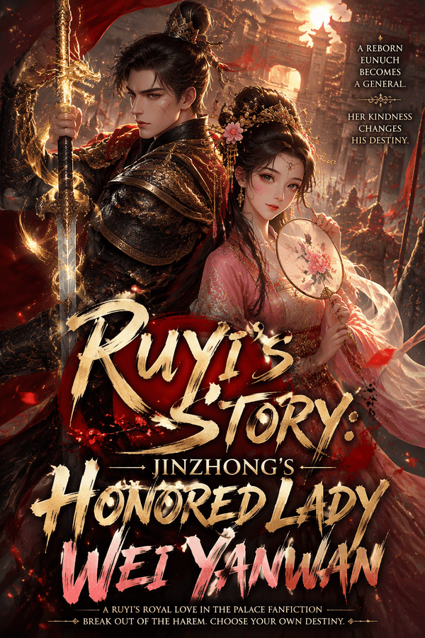 Ruyi's Story: Jinzhong's Honored Lady Wei Yanwan