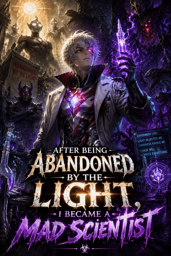 After Being Abandoned by the Light, I Became a Mad Scientist