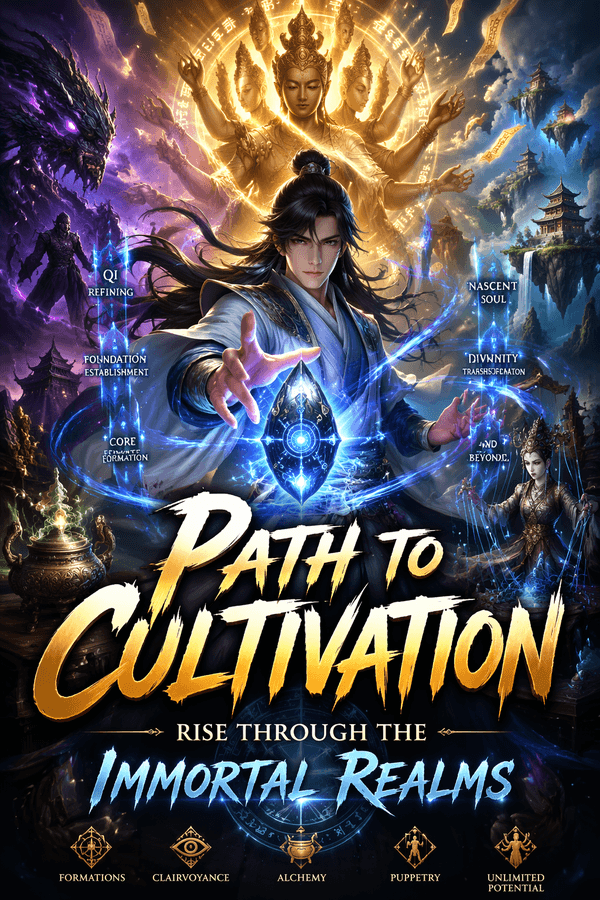 Path to Cultivation: Rise Through the Immortal Realms