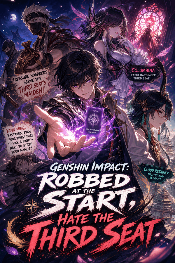 Genshin Impact: Robbed at the Start, Hate the Third Seat