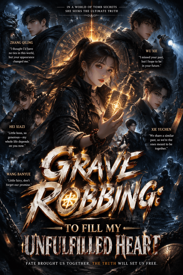 Grave Robbing: To Fill My Unfulfilled Heart