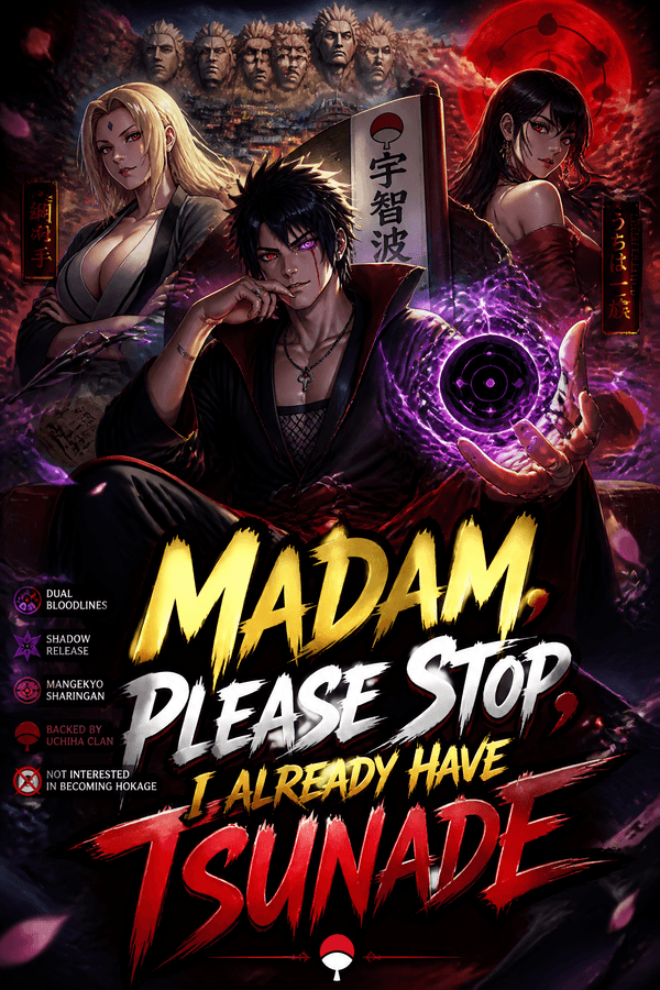 Madam, Please Stop, I Already Have Tsunade