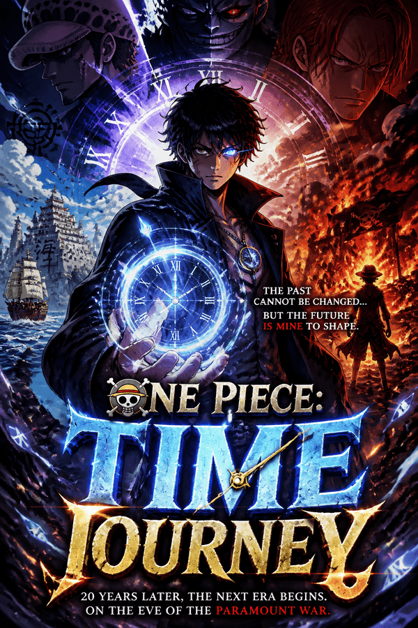 One Piece: Time Journey