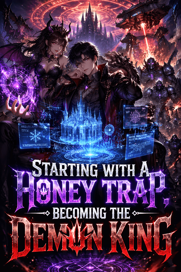 Starting with a Honey Trap, Becoming the Demon King
