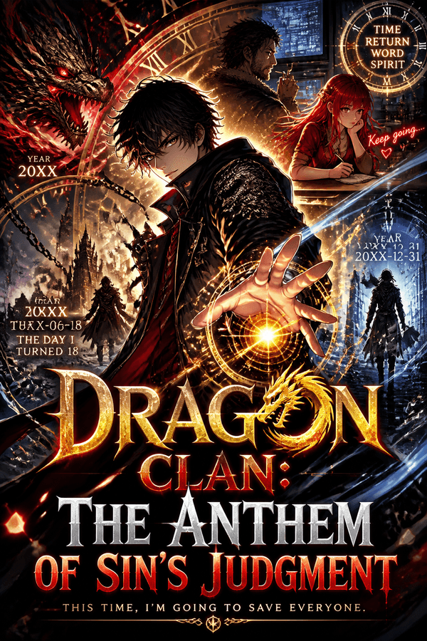 Dragon Clan: The Anthem of Sin's Judgment