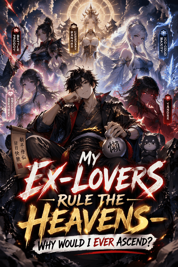 My Ex-Lovers Rule the Heavens—Why Would I Ever Ascend?