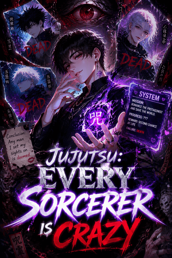 Jujutsu: Every Sorcerer is Crazy