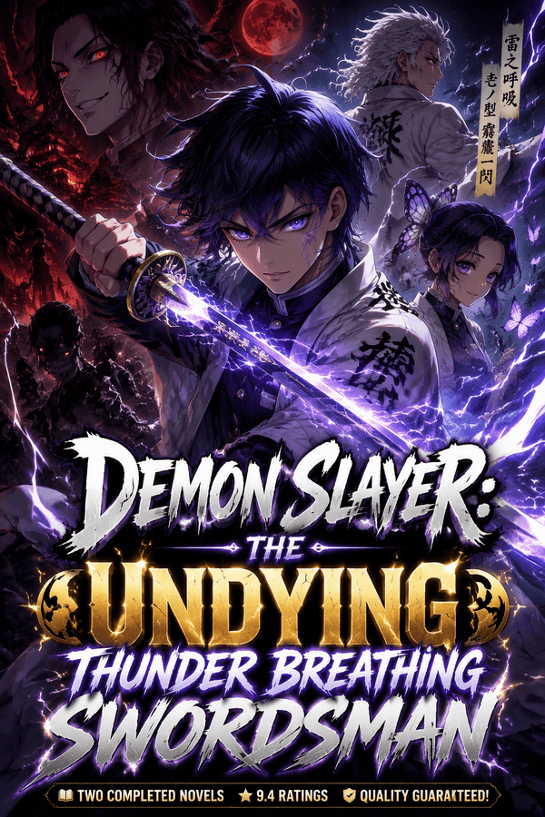 Demon Slayer: The Undying Thunder Breathing Swordsman