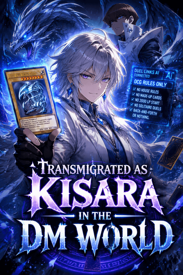 Transmigrated as Kisara in the DM World