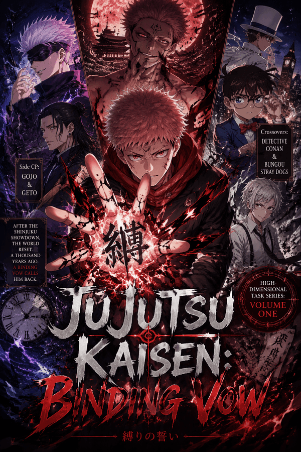 Jujutsu Kaisen: Binding Vow