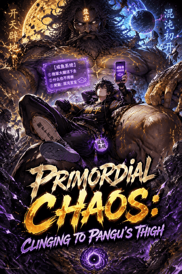 Primordial Chaos: Clinging to Pangu's Thigh