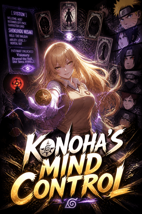 Konoha's Mind Control