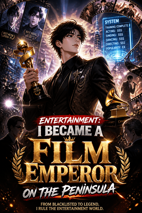 Entertainment: I Became a Film Emperor on the Peninsula
