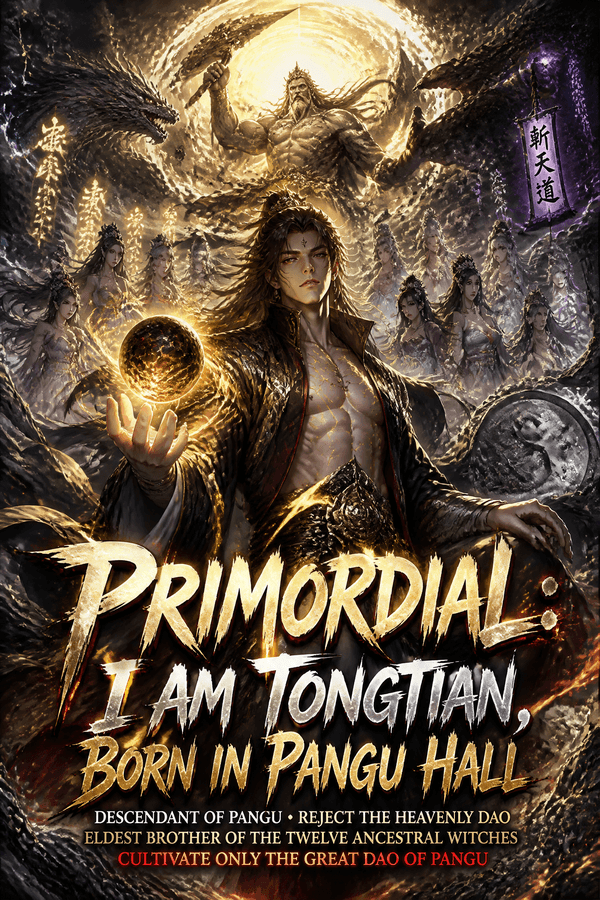 Primordial: I Am Tongtian, Born in Pangu Hall
