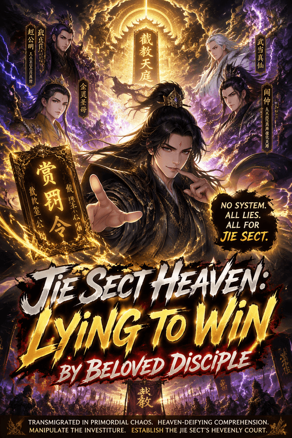 Jie Sect Heaven: Lying to Win by Beloved Disciple