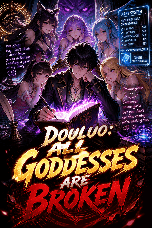 Douluo: All Goddesses Are Broken