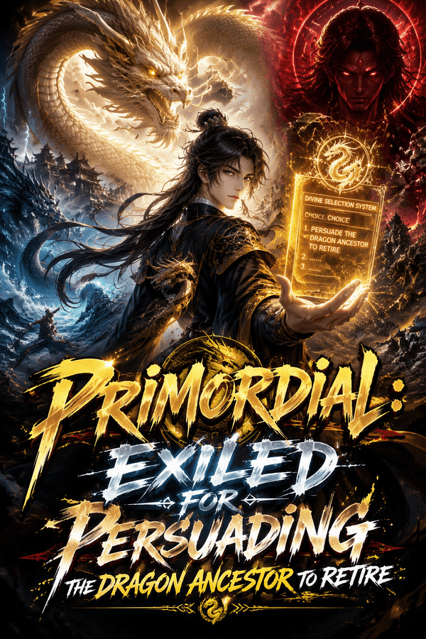 Primordial: Exiled for Persuading the Dragon Ancestor to Retire