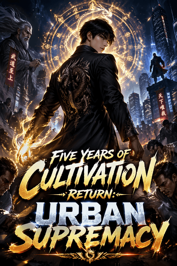 Five Years of Cultivation Return: Urban Supremacy