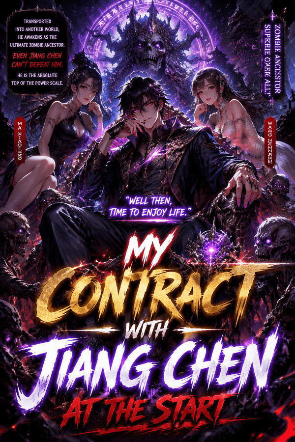 My Contract with Jiang Chen at the Start