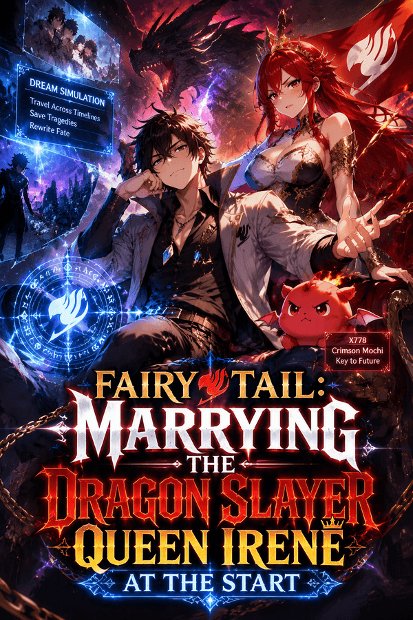 Fairy Tail: Marrying the Dragon Slayer Queen Irene at the Start