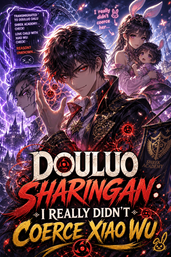 Douluo Sharingan: I Really Didn't Coerce Xiao Wu