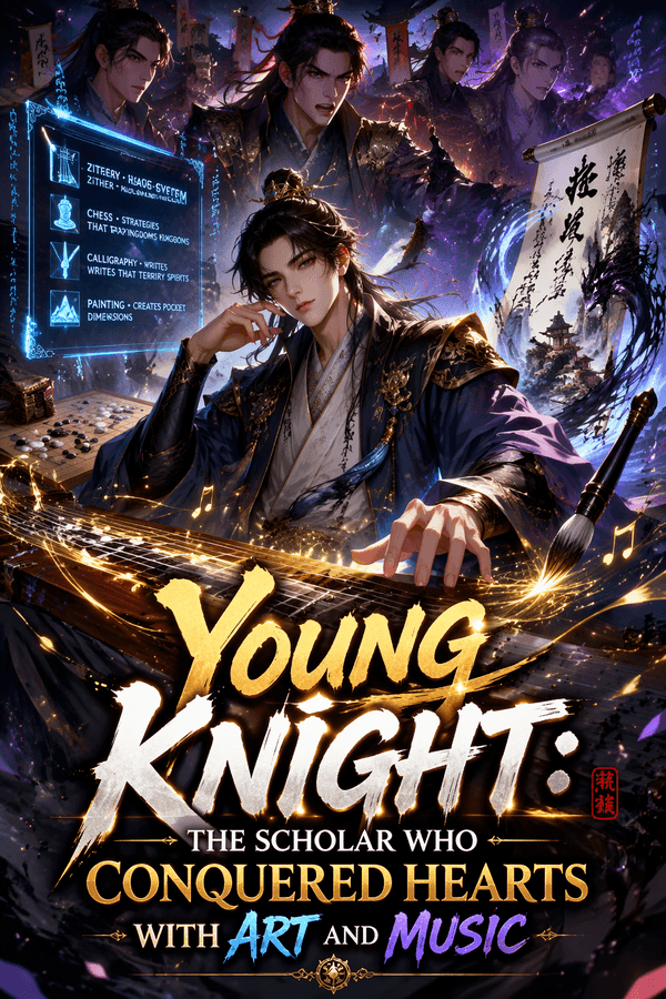 Young Knight: The Scholar Who Conquered Hearts with Art and Music