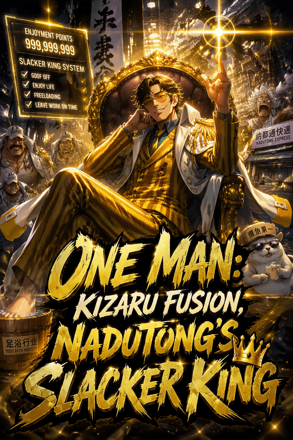 One Man: Kizaru Fusion, Nadutong's Slacker King