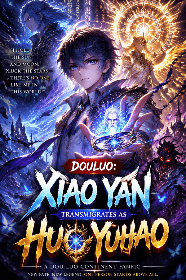 Douluo: Xiao Yan Transmigrates as Huo Yuhao
