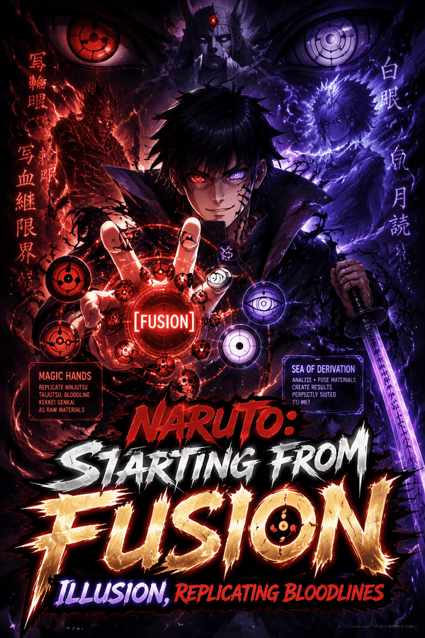 Naruto: Starting from Fusion Illusion, Replicating Bloodlines