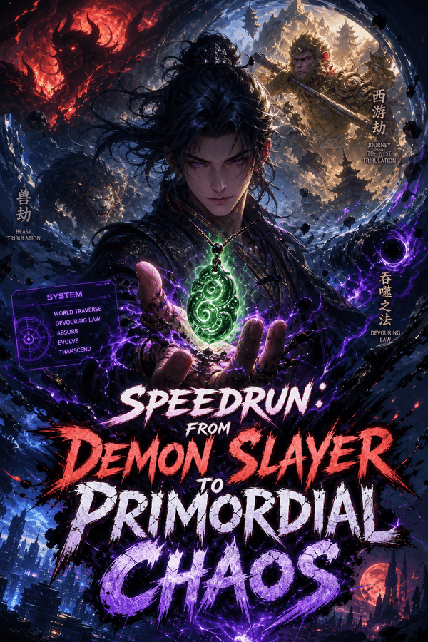 Speedrun: From Demon Slayer to Primordial Chaos