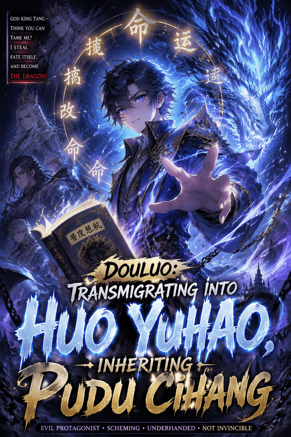 Douluo: Transmigrating into Huo Yuhao, Inheriting Pudu Cihang