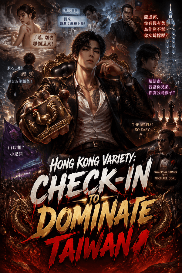 Hong Kong Variety: Check-in to Dominate Taiwan
