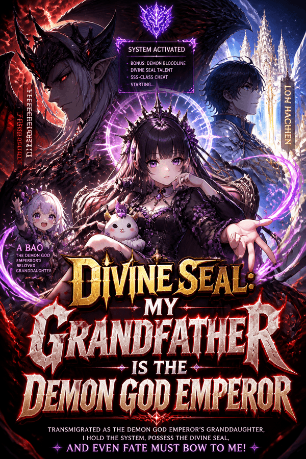 Divine Seal: My Grandfather is the Demon God Emperor