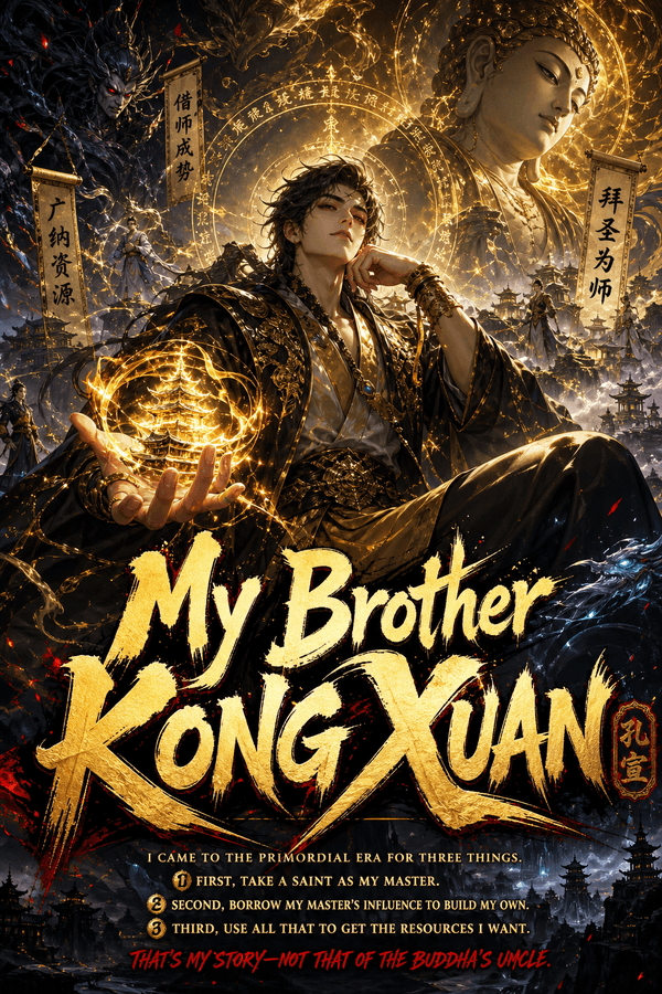 My Brother Kong Xuan