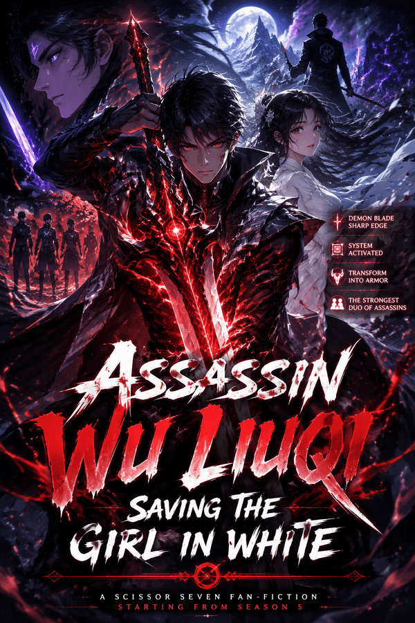 Assassin Wu Liuqi: Saving the Girl in White