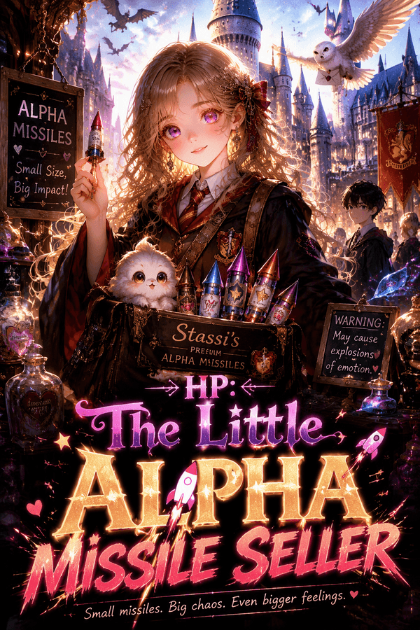 HP: The Little Alpha Missile Seller